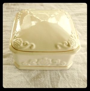 Paul Sebastian trinket box